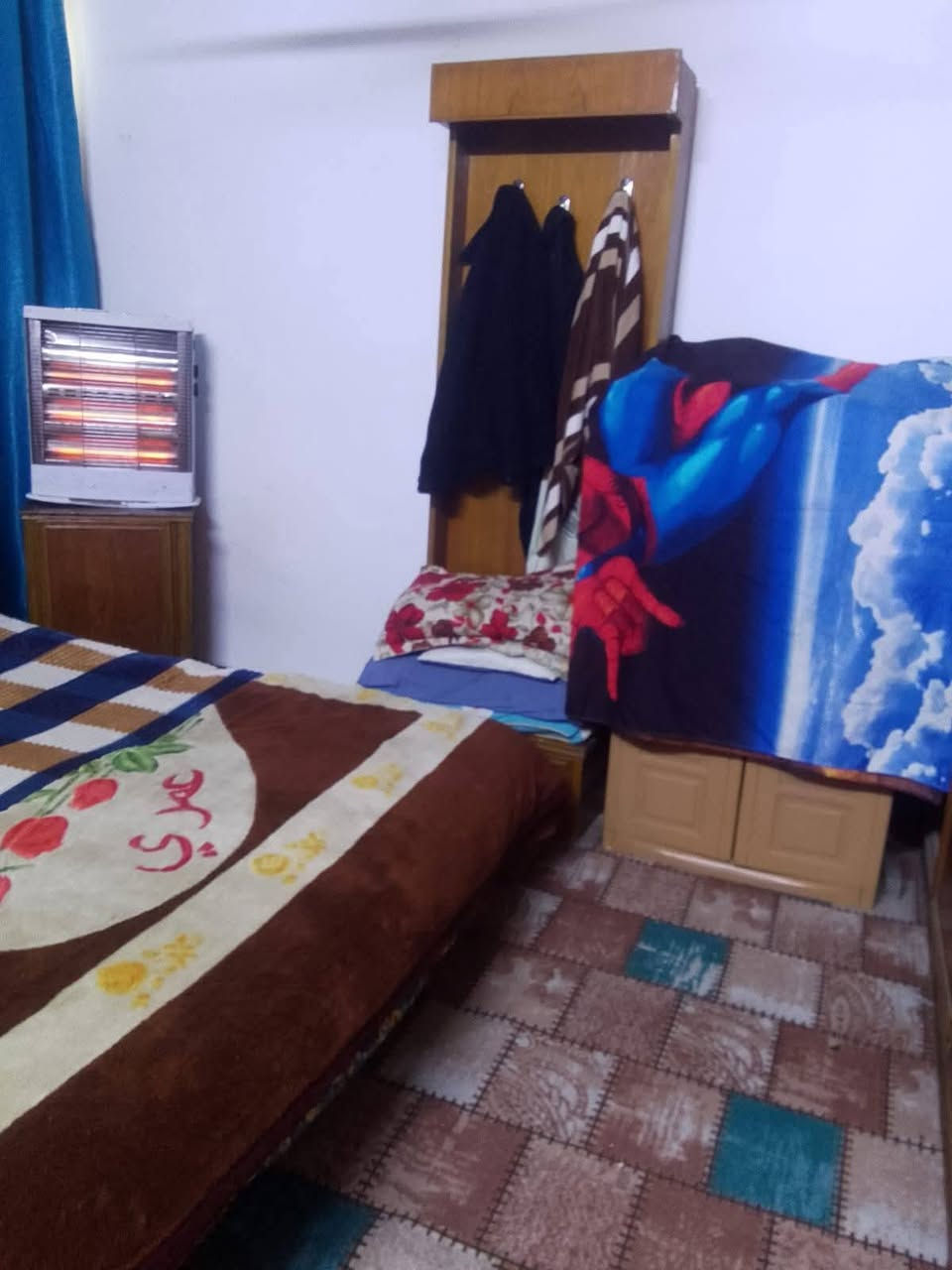 غرفه للبيع ٥٥٠ وبي مجال مكان الراشديه


**إذا كنت صاحب هذا الإعلان وتريد حذفه لأي سبب، رجاءا أرسل رسالة إلى الدعم الفني**