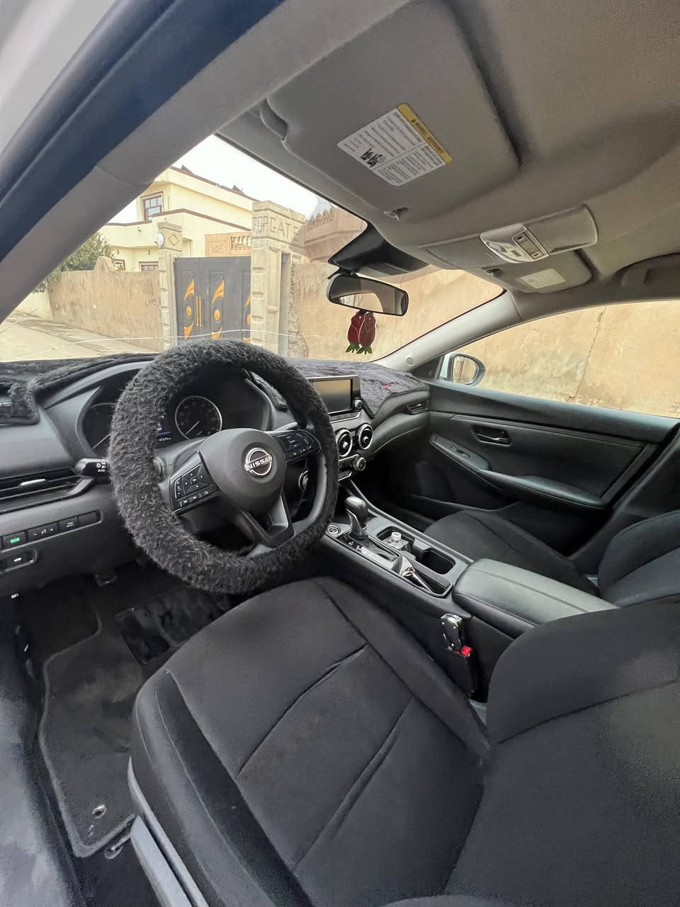 للبيع نيسان سنترا موديل 2024 لون ابيض
مسجلة صلاح الدين بإسمي شرط التحويل ثاني يوم) 
بچم كبس 
بصمة
رادار خلفي وامامي
تنبيه اصتدام
مثبت سرعة
كامرة خلفي
الضرر تبديل قبق صندوك و صبغ بطارف الجاملغ الخلفي اليمين )
السعر 150 $ وبيها مجال شي بسيط
مكان السيارة / صلاح الدين / الشرقاط 

للاستفسار الاتصال ع الرقم 
***********
***********
