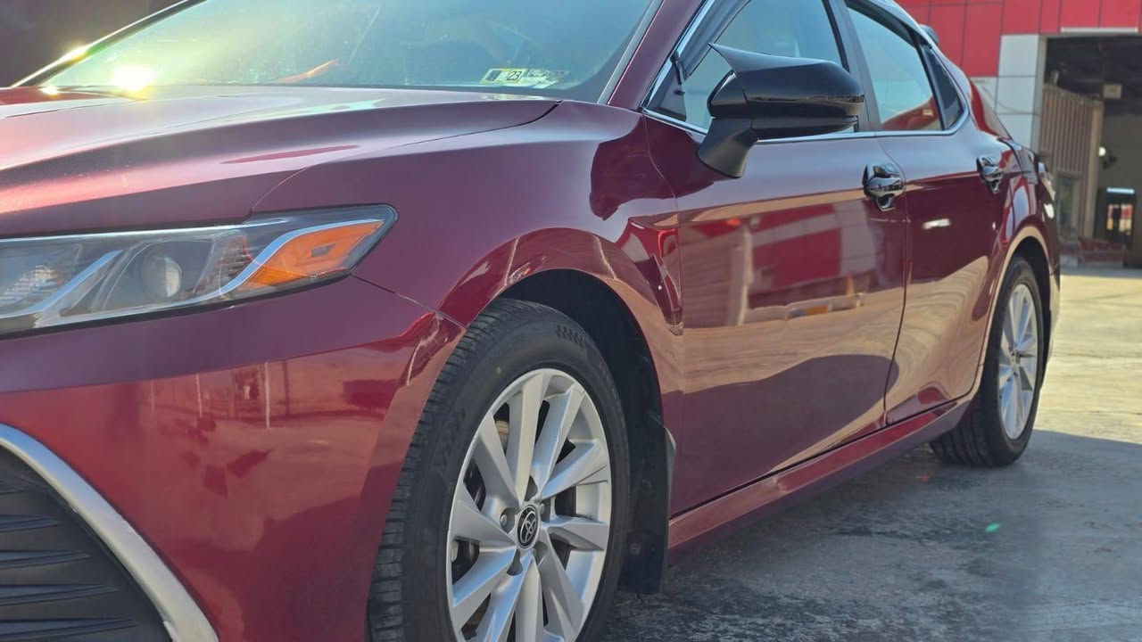 للبيع كامري LE موديل ( 2022 )
المواصفات : 
فول تحكم ستيرن
نضام قياده أيكو + سبوت 
كشن كهربائي 
محرك 4 سلندر (2.5)
حادث تبديل  بنيد + جاملغ بارد  
السعر 175

للاستفسار الاتصال على الرقم
***********
‏
