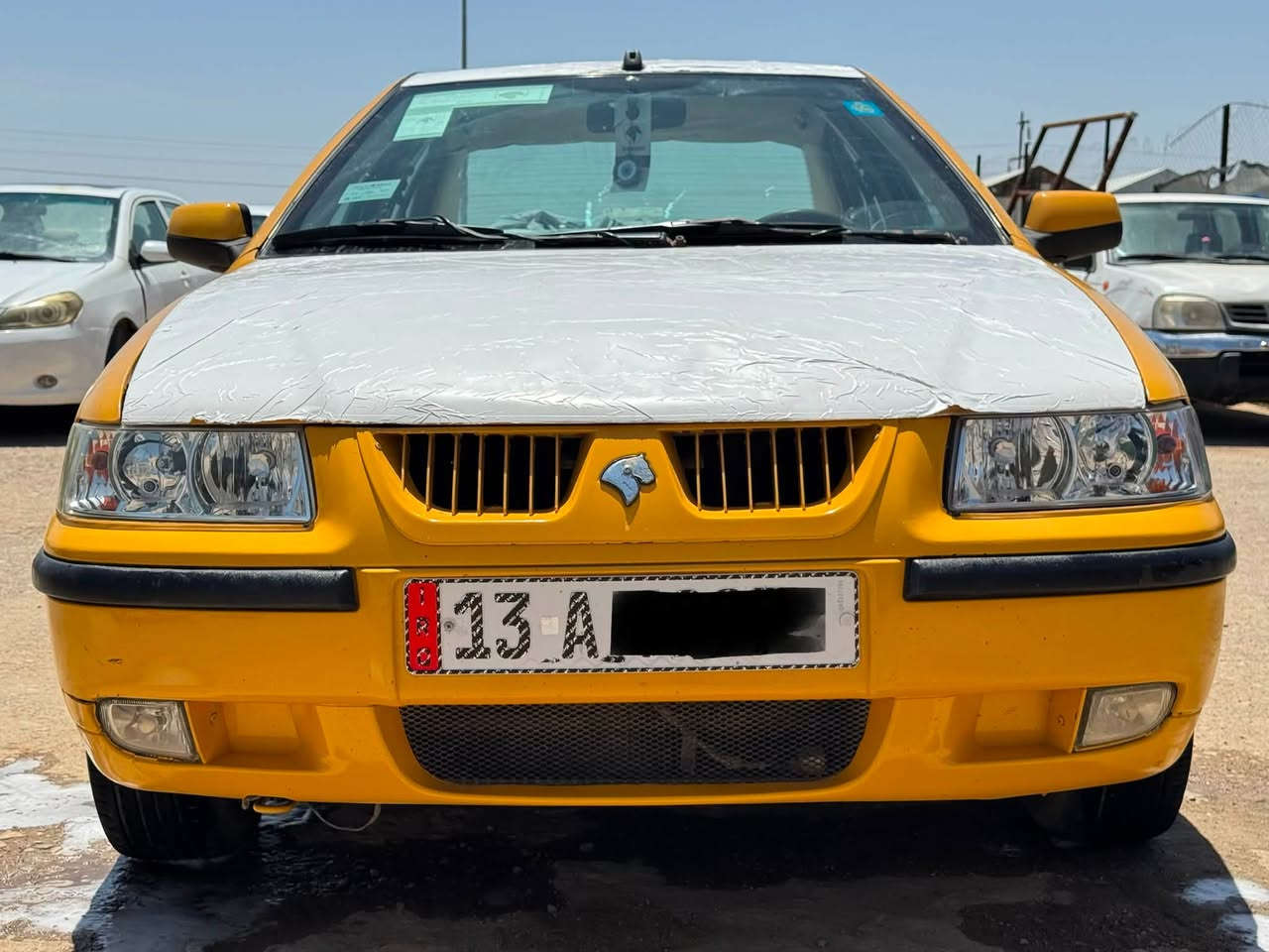 سمند موديل 2012 رقم ميسان انكليزي السنوية ال31 كير مكينه نضيفات تبريد ثلج كهربائيات كلها شغاله حماوتها ربع ثابته والسياره بيها جراد مثل ما موضح بل صوره وبيها خياسات معمره فقط السياره ب35
للاستفسار ***********
