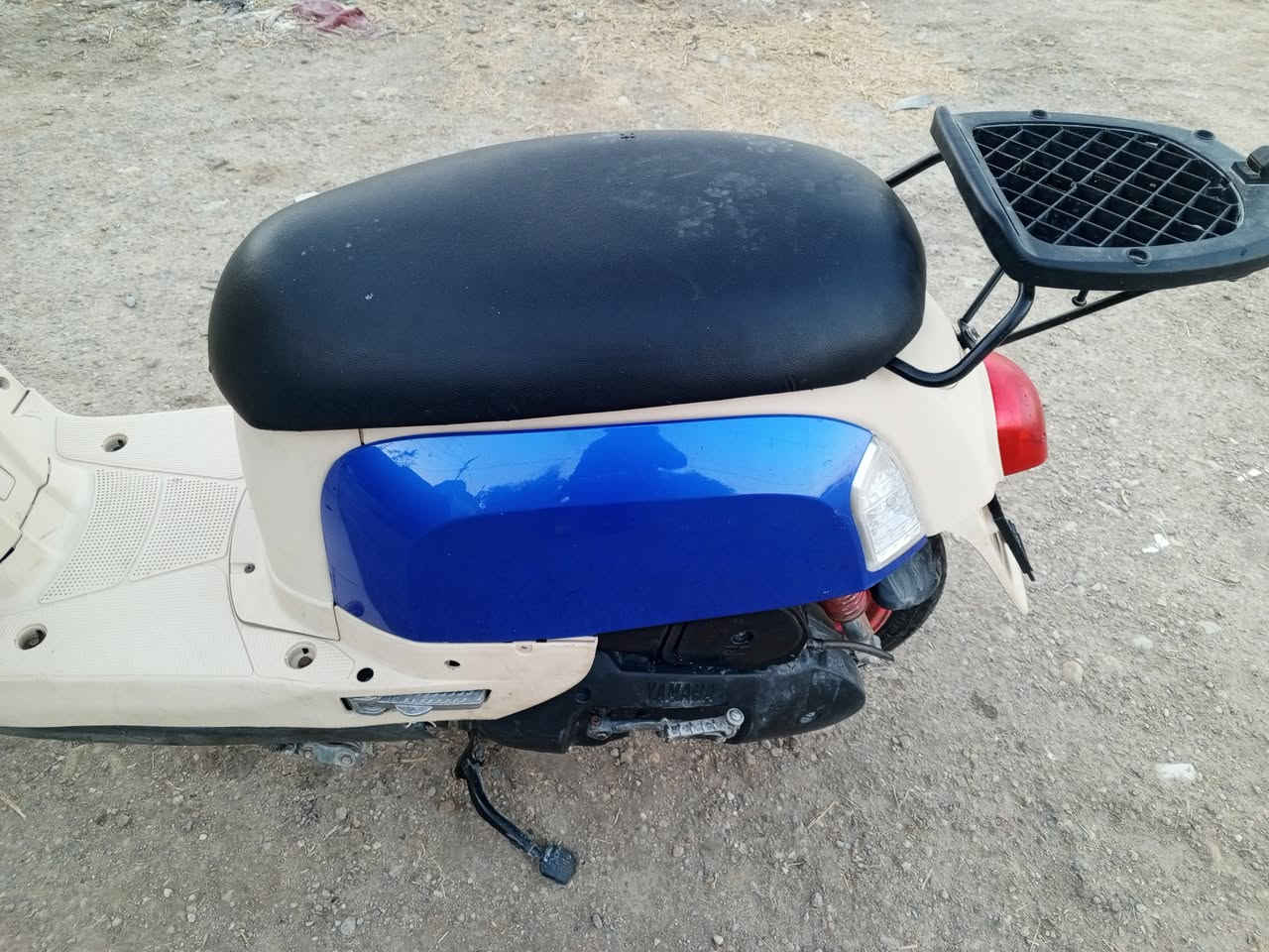 ماكس بوليس 120 شغاله من طول الطول ويل رياضي دبلات رياضي  مكاني شطره سعر 950وبيها مجال الشراي


**إذا كنت صاحب هذا الإعلان وتريد حذفه لأي سبب، رجاءا أرسل رسالة إلى الدعم الفني**