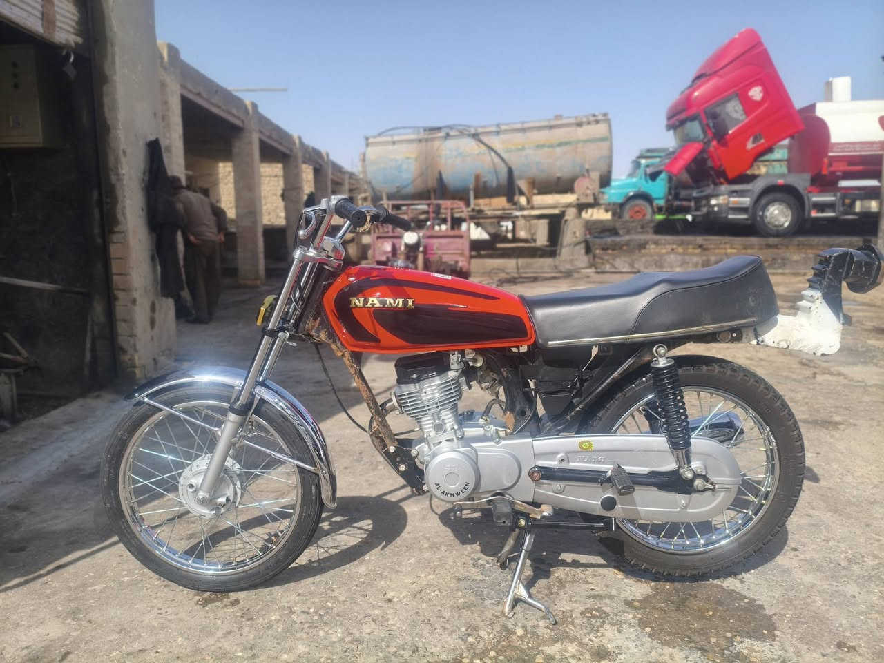 تعمير جديد اوراق اصولي 15 محرك انتنس بستم ناصي كفاله ما عايزه شي سعر 750 وبيها مجال مو شاري لا تدخل مكاني سماوه


**إذا كنت صاحب هذا الإعلان وتريد حذفه لأي سبب، رجاءا أرسل رسالة إلى الدعم الفني**