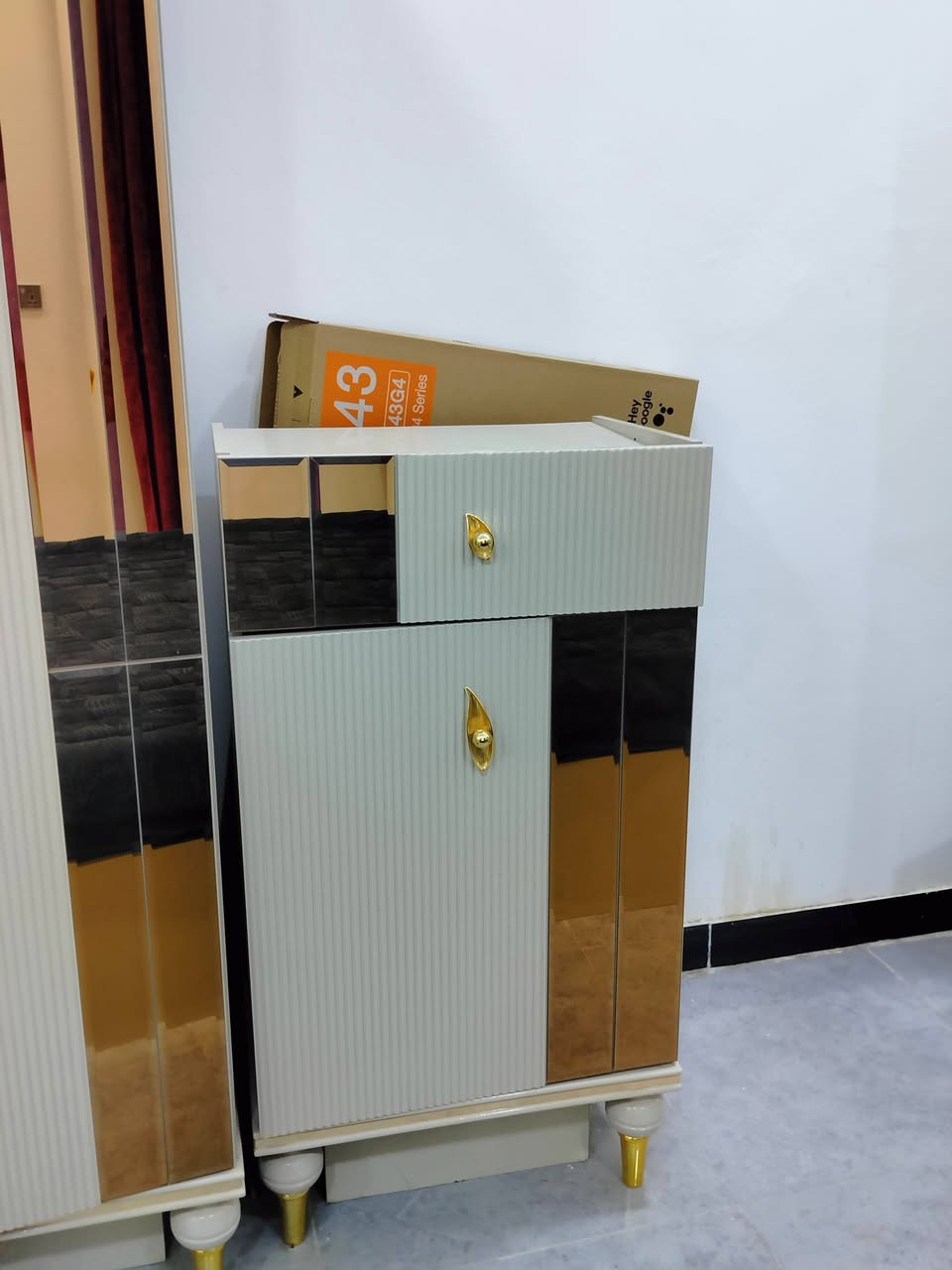 غرفه جديده كلش استخدام قليل السعر مليون ونص بيه مجال قليل العوان ناصريه السكان الاصناعي


**إذا كنت صاحب هذا الإعلان وتريد حذفه لأي سبب، رجاءا أرسل رسالة إلى الدعم الفني**