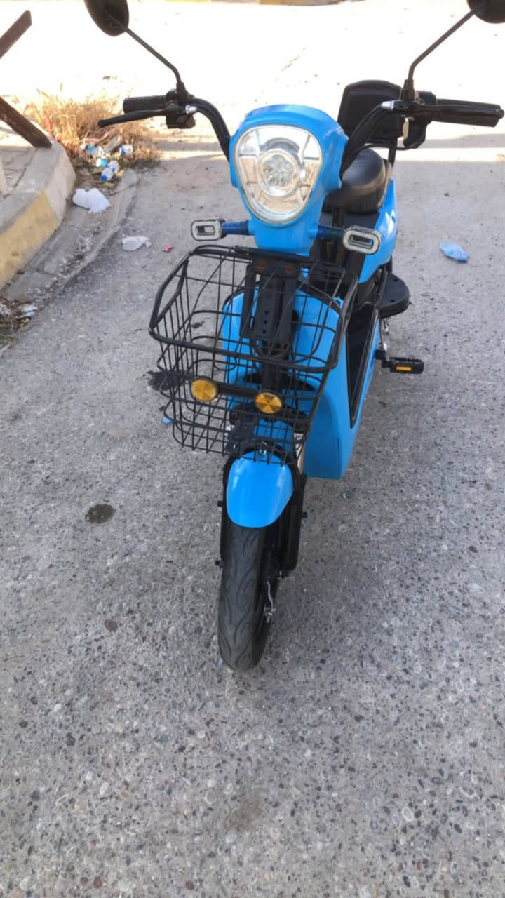 دراجه شحن للبيع موديل 2025 سرعه40 /نمرات3 بطاريات 98/100  سويج وبصمه دراجه نضافته99/100 سعره 280 بي مجال قليل شراي تعال خاص مكاني كركوك  كهربائيات كله شغال مابي نقص


**إذا كنت صاحب هذا الإعلان وتريد حذفه لأي سبب، رجاءا أرسل رسالة إلى الدعم الفني**