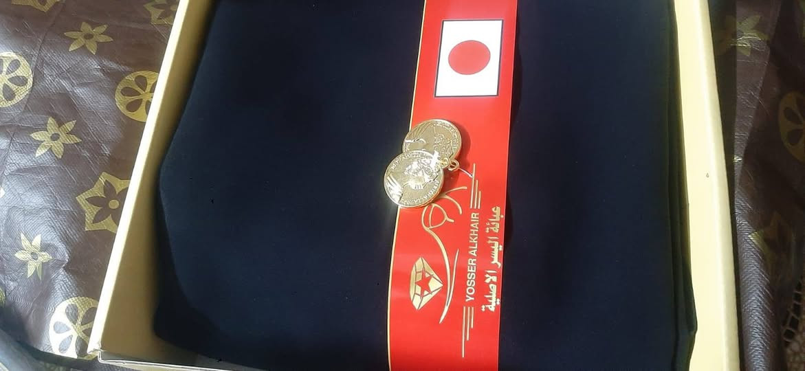 السلام عليكم
بنات قماش عبايه جرجيت الأصلي للبيع 
لشراي يجي خاص


**إذا كنت صاحب هذا الإعلان وتريد حذفه لأي سبب، رجاءا أرسل رسالة إلى الدعم الفني**