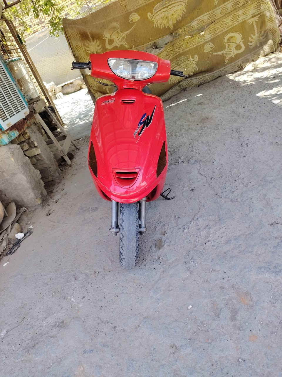 فراشه لبيع محرك ناعم كلش كهربيات كله شغله سلف هندر دايرات جديد سلف جديد باتري جديد دبلات جديد ضوء دشبول شغال محرك اخرس شرط ماتسمع صوته السعر 380 مكاني كوفه


**إذا كنت صاحب هذا الإعلان وتريد حذفه لأي سبب، رجاءا أرسل رسالة إلى الدعم الفني**