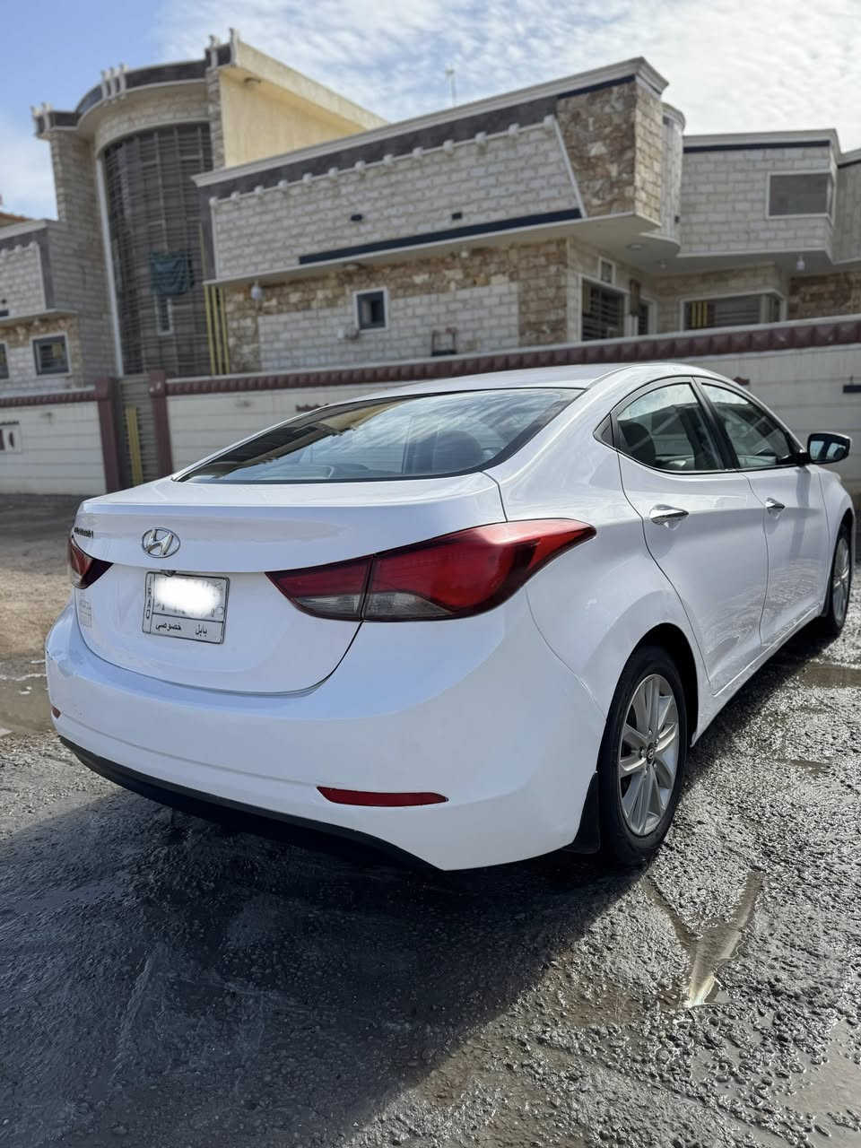 السلام عليكم 
النترا 2015 خليجي رقم بابل مشروع وطني تحويل ثاني يوم 
سياره مكفوله لا صبغ لا تبديل لا فتح فقط بارد بسيط 
سياره فول موصفات للأخير 
محرك 1800 دوش 
سياره جاهزه وكل نقص مابيه 
السعر (132) وبيه مجال للشراي 
مكان سياره كربلاء الحسينيه 
اي ستفسار اتصل ***********
