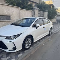 السعر ٢١٥٠٠  فقط🔥 كورلا ٢٠٢٤ شكل الخليجي مكفولة باسمي تحويل ثاني يوم م...