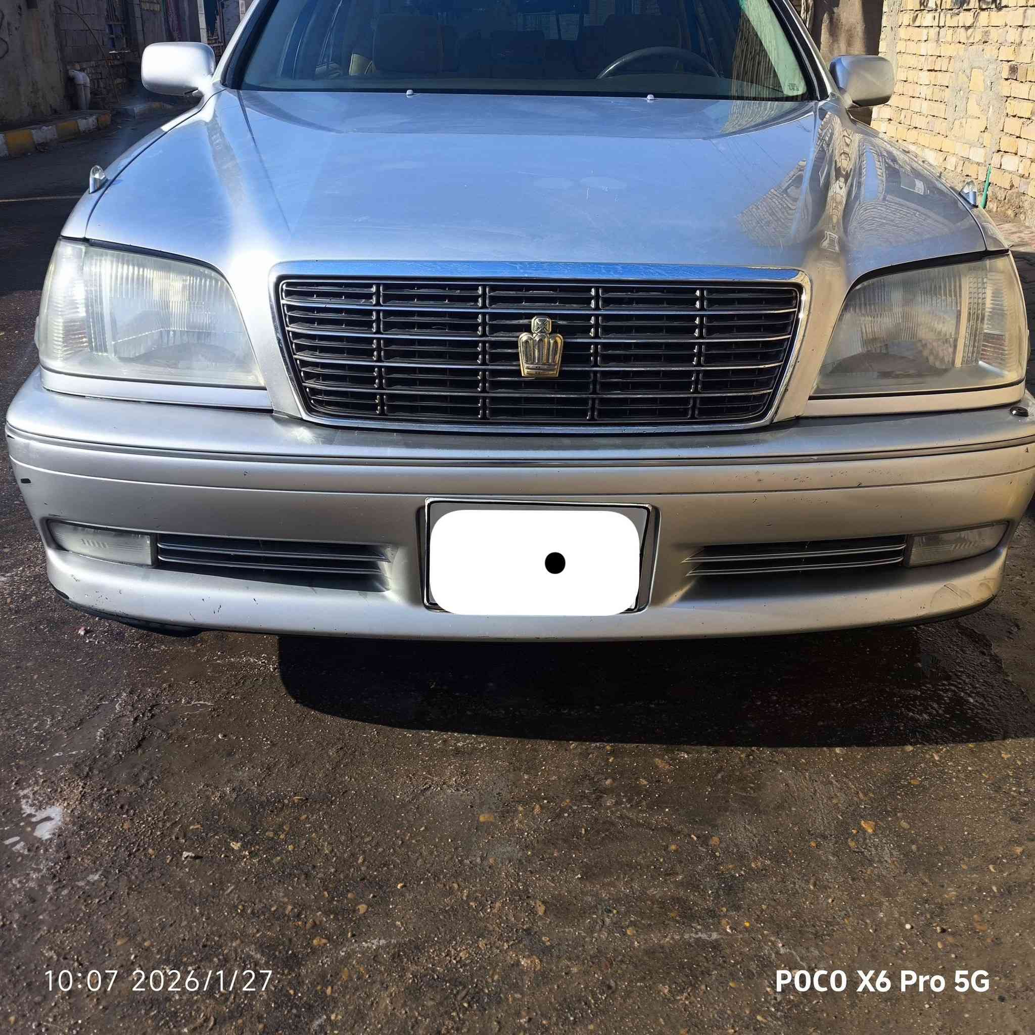 ملكه ادوات مكينه فيفيتي كصتين بعدهي بوضع الشركه مكانها العماره السعر 37 وبيها مجال مراوس اوباما 
***********
***********
