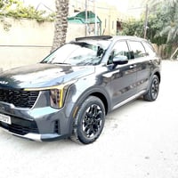 سورنتو ٢٠٢٤ • ١٣٠٠٠ كم • بنوراما ٧ راكب