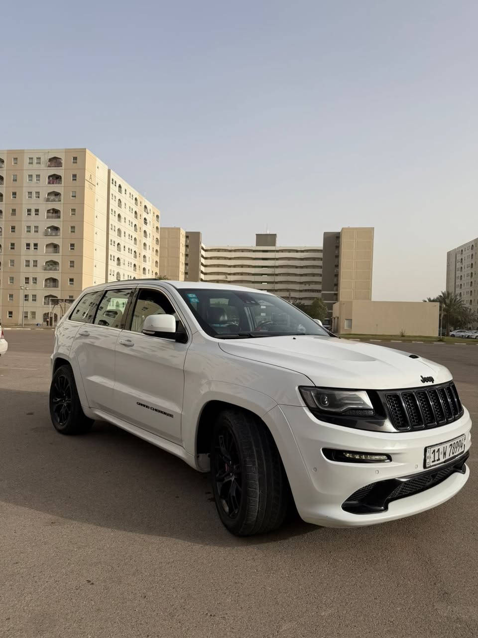 السلام عليكم جيب إس ارتي خليجي V8 6400 2015 هيمي سكات باك
كلين تايتل رقم بغداد بسمي سيارة دواخل مطعمة كاربون
فايبر خمس وضعيات قيادة رادار إمامي خلفي جانبي مرايات كهرباء بانوراما
تحديد مسار شفتات استيرن كير لمس سبايدر خلفي فتحات بنيد بصمة حمرة تشغيل عن بعد لايت زنون مكفولة كفالة عامة تخم تاير أويل جديد رقم***********
