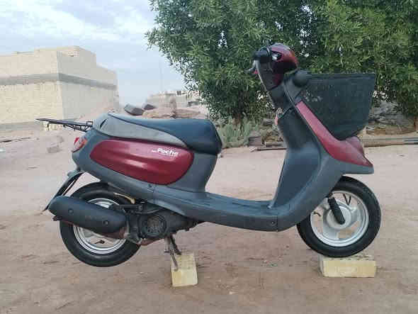 دراجه ذبانه 2007 كهربائيات كله شغاله ما مفتوحه جيب مصلح وافحص السعر٦٥٠ ***********
