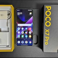 بوكو اکس ٧ برو • جديد • المثنى