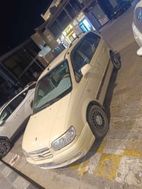 سياره هونداي تراجيت موديل 2006 المكينه 6 سلندر 2و700 تبريد كهربائية شغ...