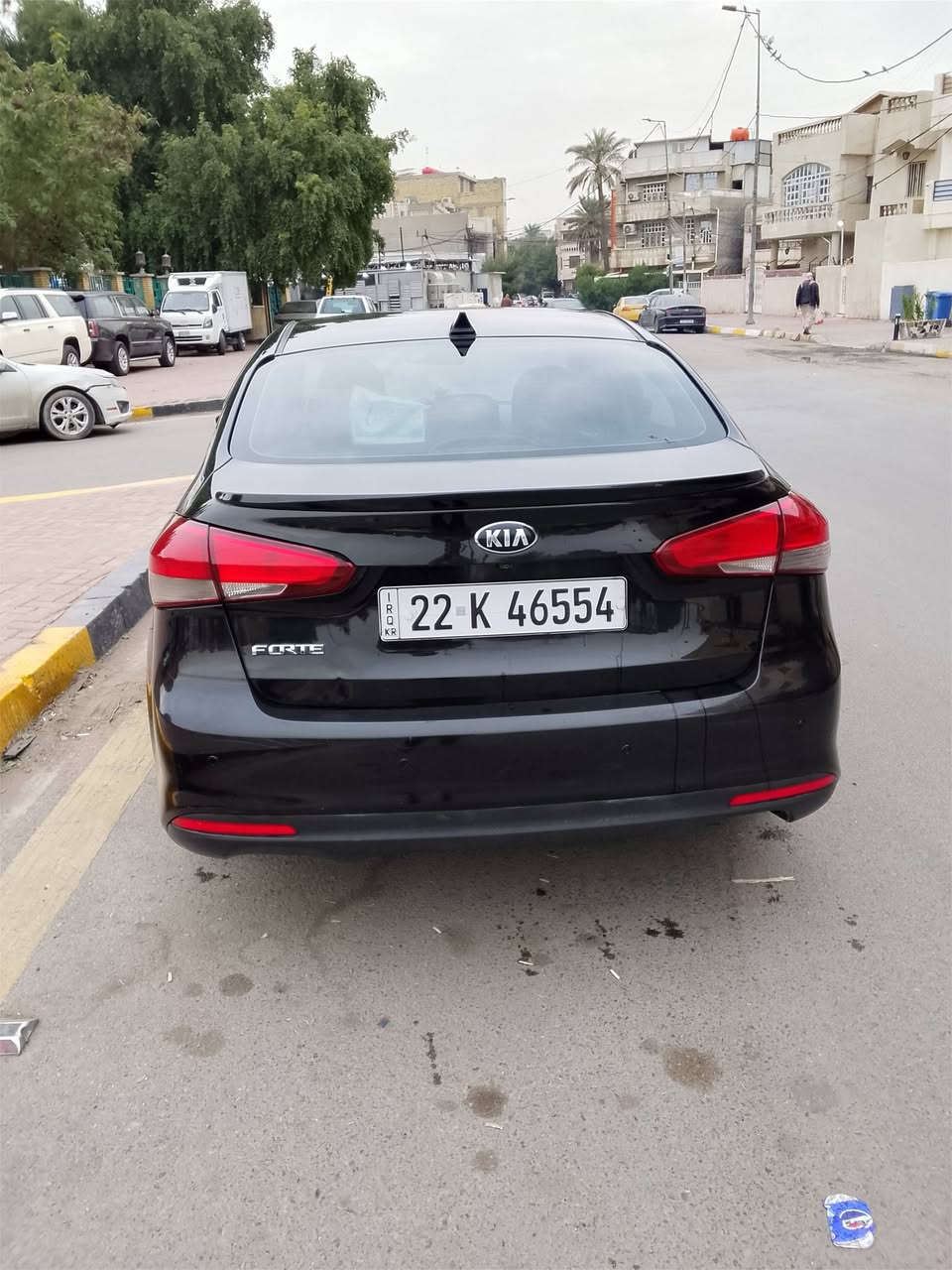 فورتي موديل 17 ماشية 147 السيارة بدون ايرباك بدون صبغ ابلادية امبدل قبغ جنطة نفس اللون رقم اربيل الجديد السنوية ل2028 كير مكينة مكفولات مواصفات شاشة كامرة ابلادية
تدفئة كشنات 
3 أنظمة قيادة 
فول تحكم استيرن 
السعر 120 وبيهة مجال العنوان بغداد اعظمية ***********
