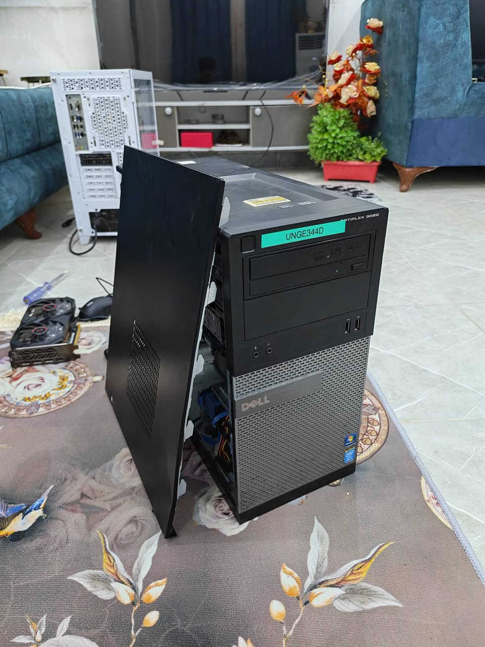 حاسبة للبيع سعر 175 مفيدة لتصفح والالعاب الخفيفة
ذاكرة 512
رام 8
معالج i5 4570
كرت شاشة amd hd 8490


**إذا كنت صاحب هذا الإعلان وتريد حذفه لأي سبب، رجاءا أرسل رسالة إلى الدعم الفني**