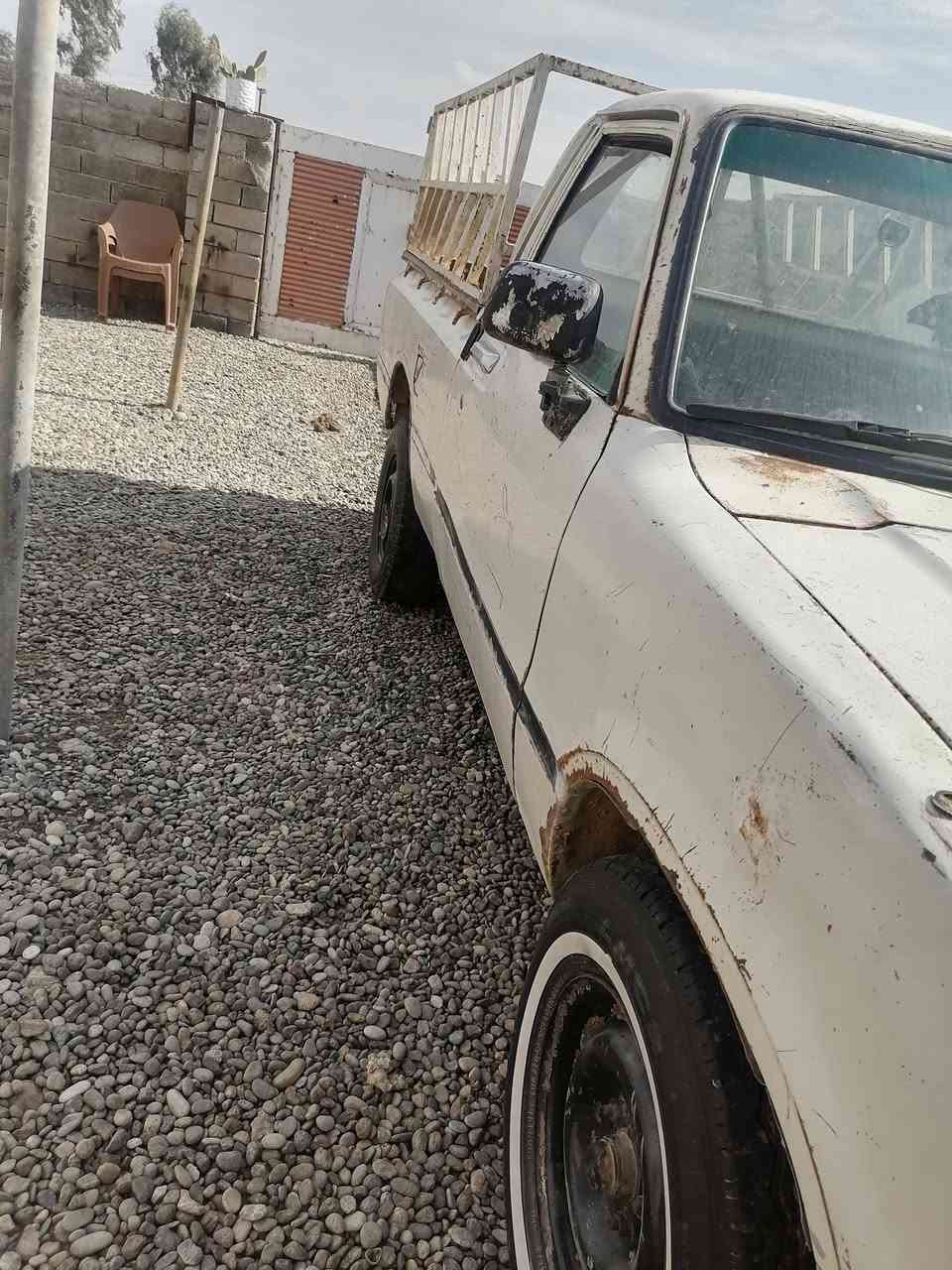 سلام عليكم
بيكم موديل 1980 للبيع 
كير مكينه اكسل كله شرط سياره مال شغل تحويل وكاله شرط كابون بانزين وياهه باتري جديد تايات نص عمر 
السعر 17 ورقه وبيه مجال شي بسيط مكاني موصل برطله 
المو شراي ارجوكم لا اتعبوني ( تحياتي للجميع ) 
*********** اسيا
*********** كورك
