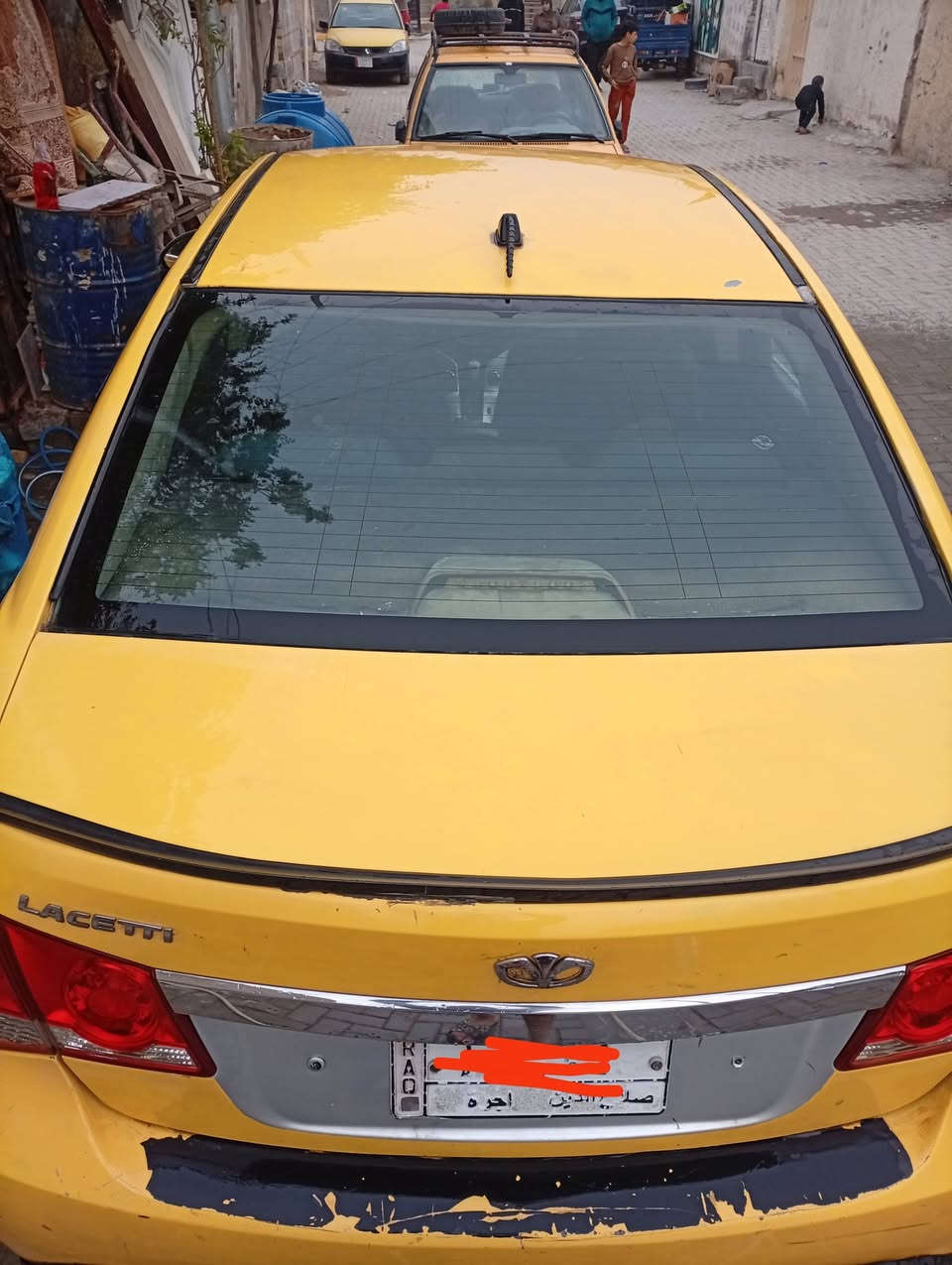 سلام عليكم دايو لاستي كروز مكينه كامري 2000
موديل 2009 موظح بالصور بيها ظربه بالباب الخلفي وظربه بالجاملغ الخلفي الجاملغ معمر وكامل تخم تاير جديد تبريد نقص غاز تدفئه شغاله كهربائيات كامله سنويه عضم عاج 2028 رقم الماني صلاح الدين مشرع وطني ملاحظه بطنها كلشي مابي بس تعاجزت انظفه شاشه انترنيت مكينه خيط تبخير سعرها 45 
***********
