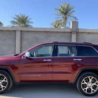 جيب شيروكي2019 وارد كندي كفاله حته الدعاميات لا بارد لا رصعه لا تكحيل ...