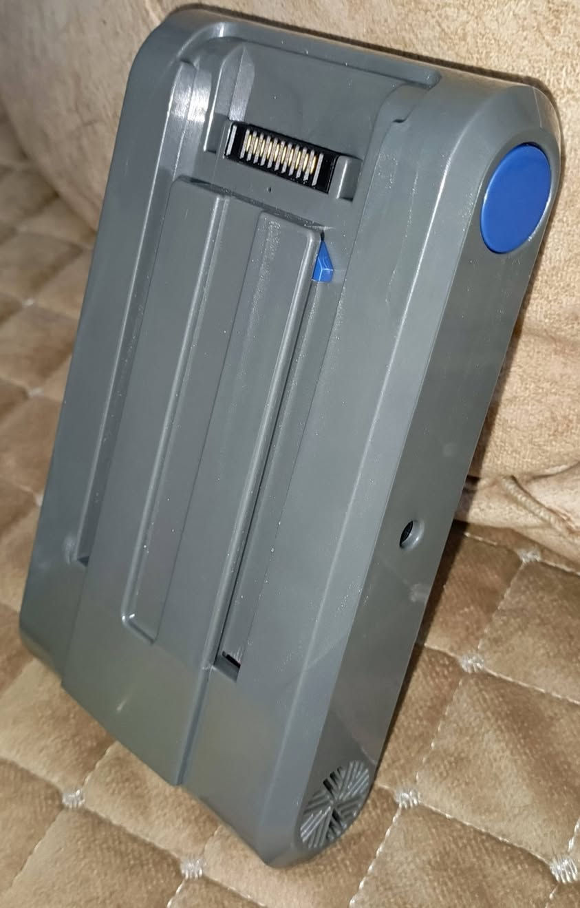 مكنسة كهربائية 7x1
بطارية مكنسة كهربائية


**إذا كنت صاحب هذا الإعلان وتريد حذفه لأي سبب، رجاءا أرسل رسالة إلى الدعم الفني**