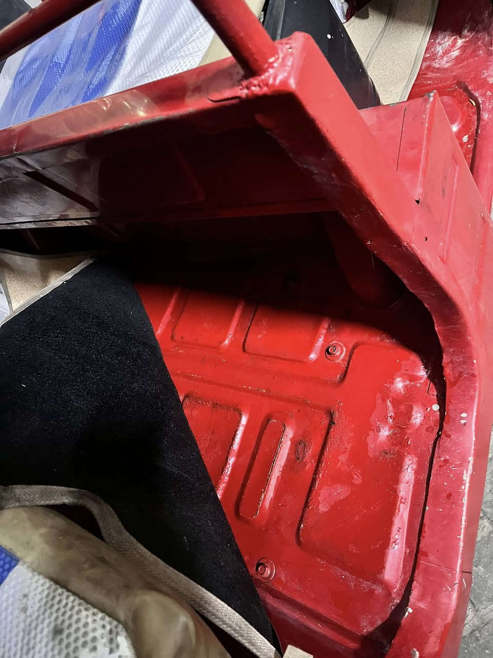 سلام عليكم تكتك للبيع موديل 2020
نظّفيه خير من اللّٰه مثل الصوره وبيهاضربه بالصفحه معمره فقط
بغداد المدينه
سعر 5.800
***********
