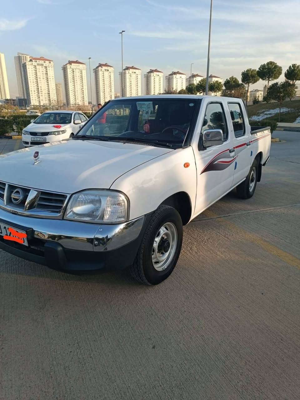 سڵاونیسان مۆدیل 2012 دووپارجە بۆیاخە بێ ناوگرتن مە کینە ی نە کراوە تە وە سە نە وی هه تا 2028تازە یە  تایە ی تازە یە تە قە وڕە قە ی نیە تندوتۆڵە بێ مە سروفە بە شە رتی گیڕو مە کینە ئە کسل سعری 127گەڵا ***********/*********** السليمانية, العراق
