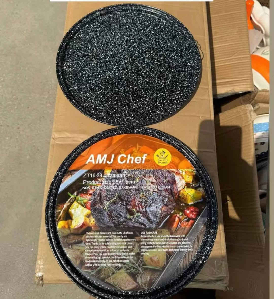 🌙رمضان يجمعنا  🌙
البضاعة الجديدة خدمة توصيل على الرقم ***********  عنواننا قرب سدة الكوت مقابل مول سير وليم مرحبا بالعوائل الكرام
