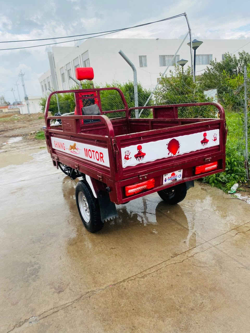 السلام عليكم
للبيع ستوته فحل شاخوان 2020 شرط من

كلشي كهربائيات كامله بدون قطره صبغ

محرك بلاد مفتوح وبلشرط صوت ناعم

الستوته ماتحط عليها ربع دينار

للبيع السعر1400 مليون وبيها مجال حك الجيه

المكان حويجه  حي العسكري

***********
