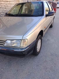 بيجو روا موديل ٢٠٠٩ سيارة جديدة وظع شركة ماشية ٨٨ حقيقي كير مكينة مكفو...