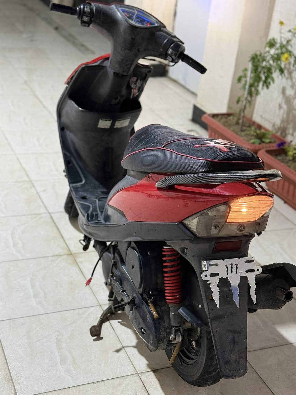 ماكس عدله بوشه 55 دراجه نظيفه لا دخن ولا تنقص ولا تبخر شغاله سلف هندر كهربائيات كله شغاله هورن اصطاب لايت صالنصه رياضي … مكاني زبير سعر 450


**إذا كنت صاحب هذا الإعلان وتريد حذفه لأي سبب، رجاءا أرسل رسالة إلى الدعم الفني**