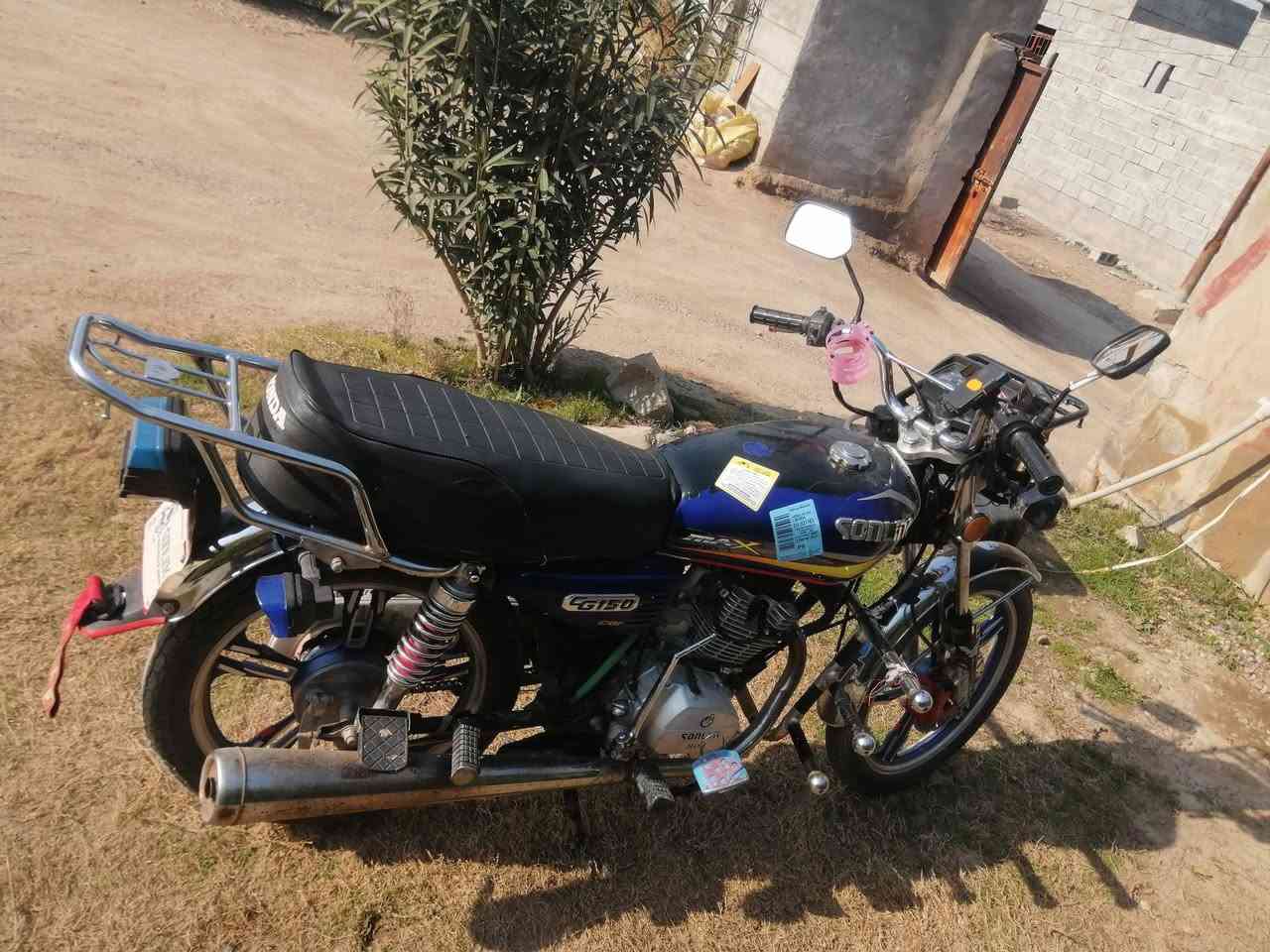 السلام عليكم ماطور سيفان
وظع شركه موديل ٢٣ كله على بعضه جديد
مامتعوب مال جناي ومكفول كفاله عامه من أي
ضرر وكله شغال سعره ٥٥٠ وبي مجال قليل مال جني نظيف حيل للاتصال *********** المو شراي لايدخل ومراوس ما اراوس بيع فقط
