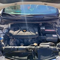 لنترا GLS • ٢٠١٥ • كاميرا وشاشة