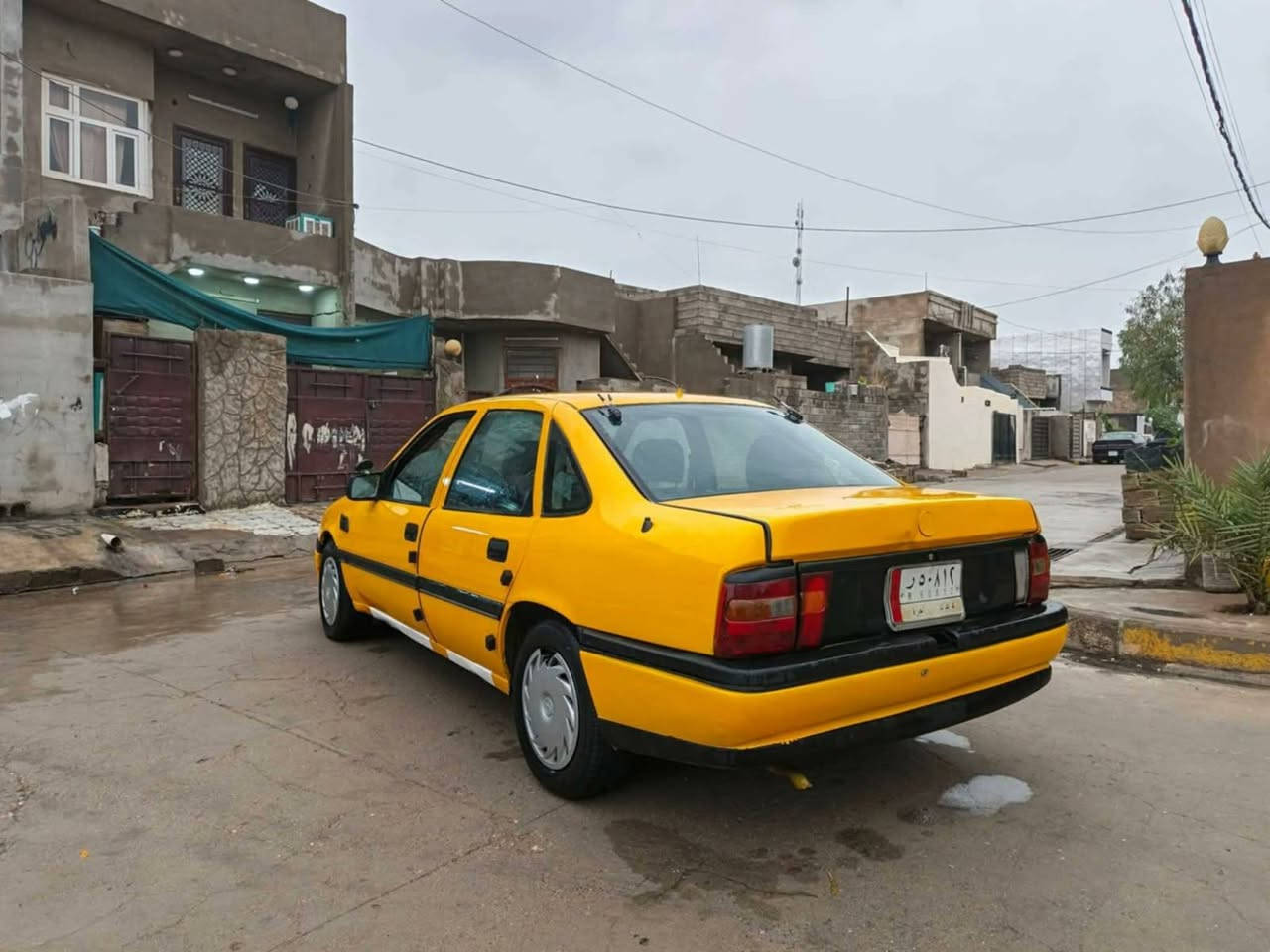 فكتره لبيع موديل ٩٤ حجم ٢٠ رقم بكركوك ***********
