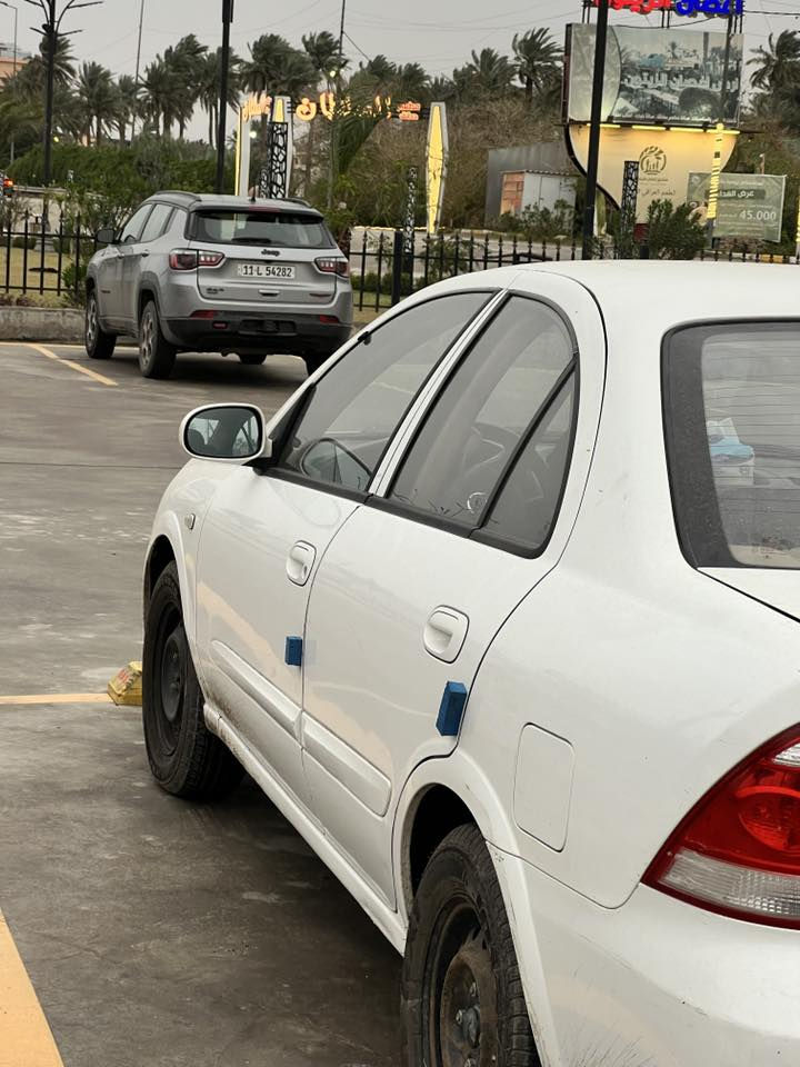 2013 سني بدي كوري
ماشية ١١٥ الف 
جاهزة مابيهة اي نقص كير محرك تبريد تايرات باتري كلة نضيف 
مكفولة من ضربة وصبغ  مجرد ملاحضات بسيطة ورصعات 
مكاني بغداد البياع 
***********
