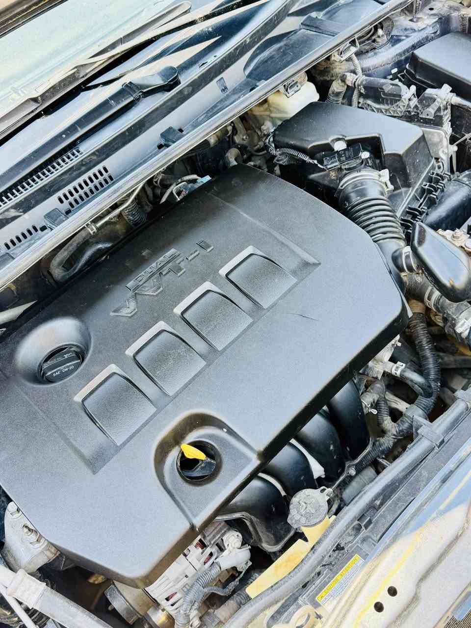🚗 للبيع تويوتا كورولا 2018 LE
🔹 اللون: نفطي
🔹 رقم السليمانية (تحويل ثاني نهار)
✅ وارد أمريكي كلين
✅ بدون أي ضرر
✅ محرك شرط
✅ كير شرط
✅ السيارة جديده  
✅رادار شغال
💰 السعر: $135  وبيها مجال.
السيارة جاهزة للفحص بأي مكان
للاستفسار اكثر
 ***********
