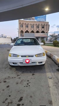 نيسان سنترا • ٩٥ • تحويل