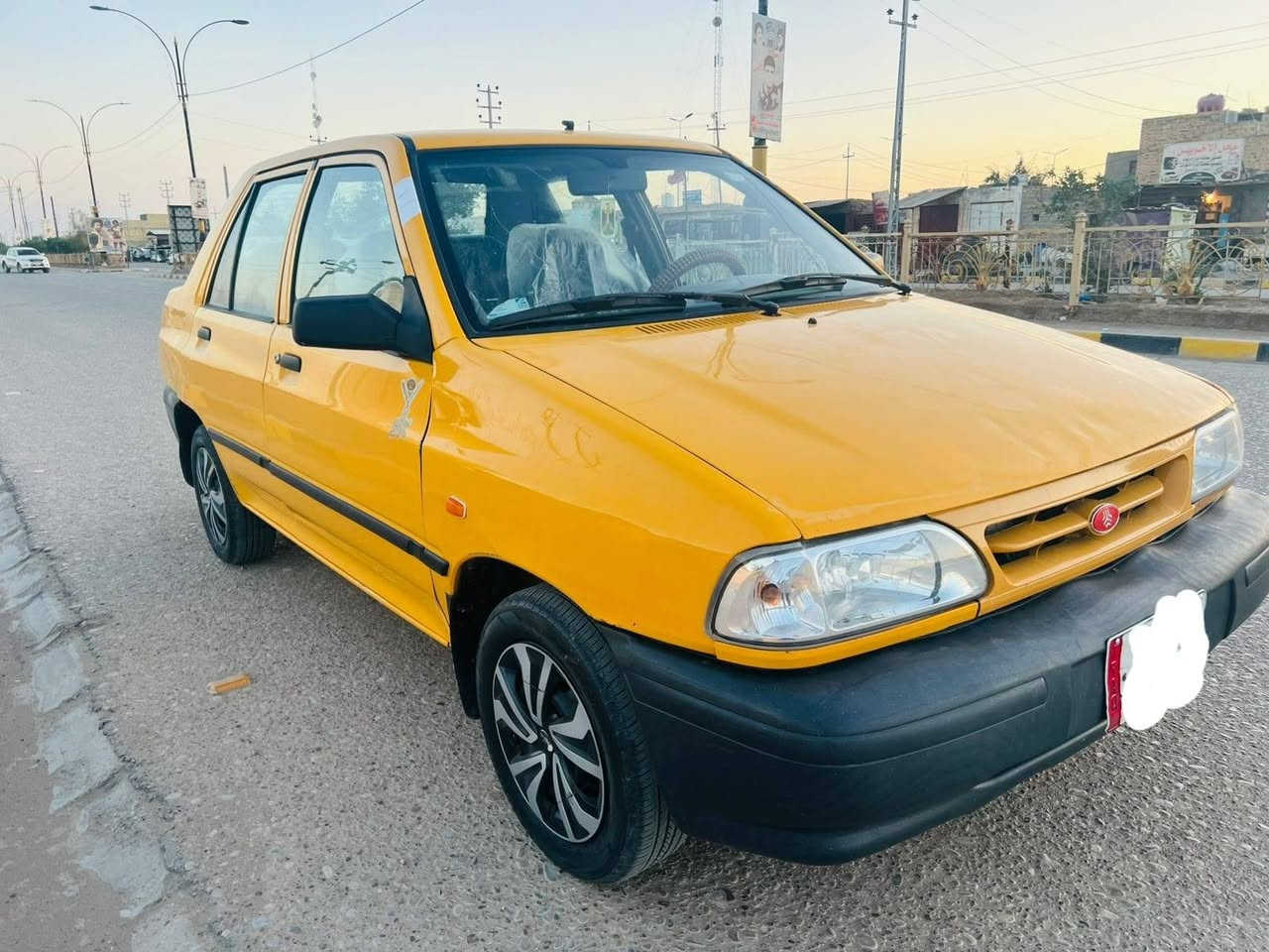 السلام عليكم سايبا مديل 2019 مكفوله كفاله عامه محرك وكير مكفوله لا يبخر ولا ينقص حداده جديده تخم تاير كهربائيات كله شغاله تبريد وتدفه شقالت لسعر 38 لشراي يتصل  ***********بي واتساب مكاني ميسان العماره
