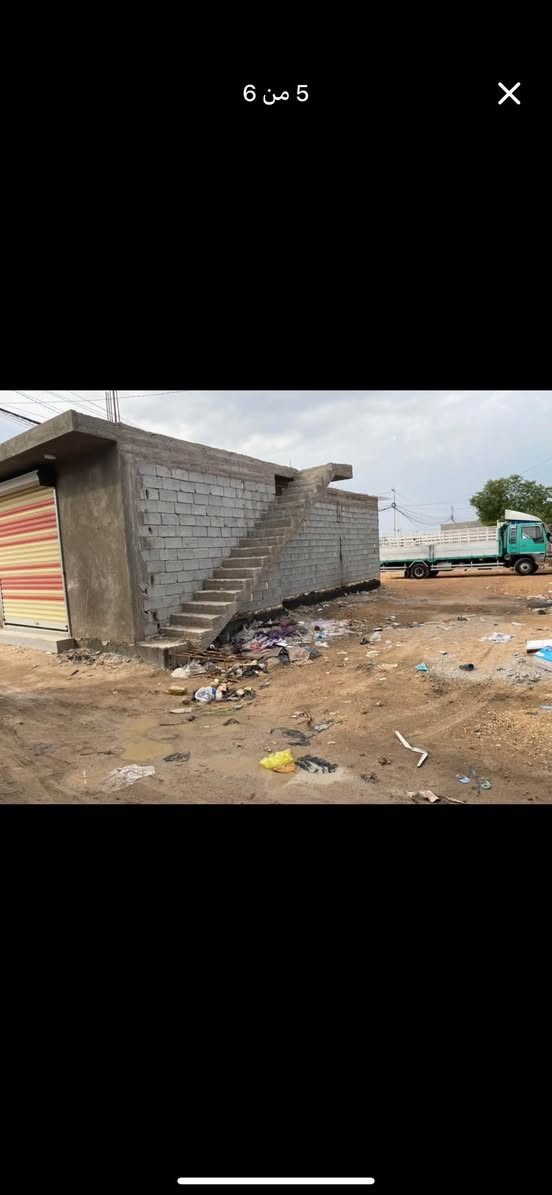 بيع مستعجيل اقرأ التفاصيل
قطعة ارض 200م ركن زراعي سند 25 خلف جامعة فريحة  منطقة سيد اسماعيل تبعد عن الامام 15 دقيقة متوفرة كافة الخدمات ماء مجاري وكهرباء تحتوي على بناء حديث 4 محلات تجارية جديدة 
السعر 85 بي مجال علما اسعار القطع الي مثلهة بدون بناء 85 مو كل وقت متواجد بالفيسبوك اذا تحب تواصل وياية واتساب 
للاستفسار //***********
