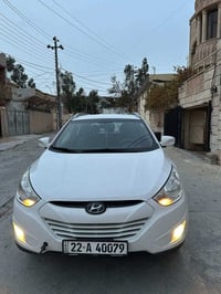 توكسون • ٢٠١٣ • ٨٠٠٠٠ كم