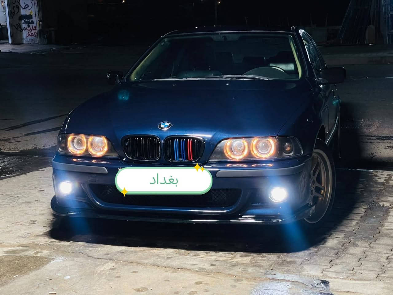 السلام عليكم
بيئم صقر موديل 98 رقم بغداد انكليزي بسمنه السياره جاهزه من كلشي تخم تاير محرك 28 كير صدو امامي خلفي تبريد كله بشرط سياره صبغ عام للجماليه السعر 90 مكاني المحموديه
***********
***********
