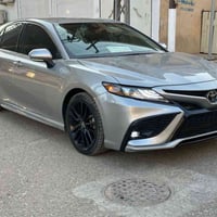 كامري XSE • ٢٠٢٣ • كركوك