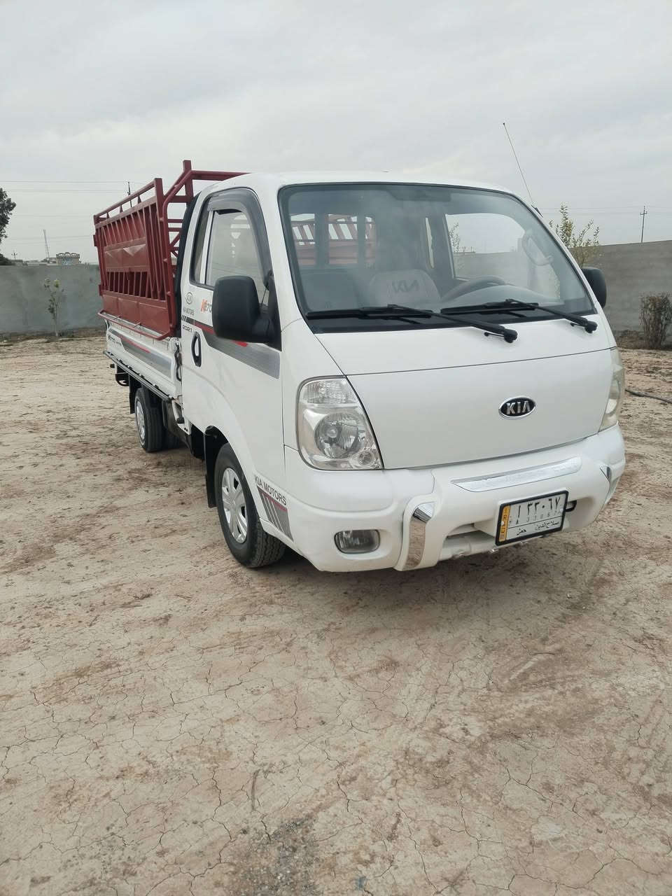 السلام عليكم للبيع كيا حمل موديل 2012 رقم صلاح الدين ألماني شرط التحويل السياره كفاله عامه
المكان الشبالي أقساط مابيع
للأستفسار ***********
