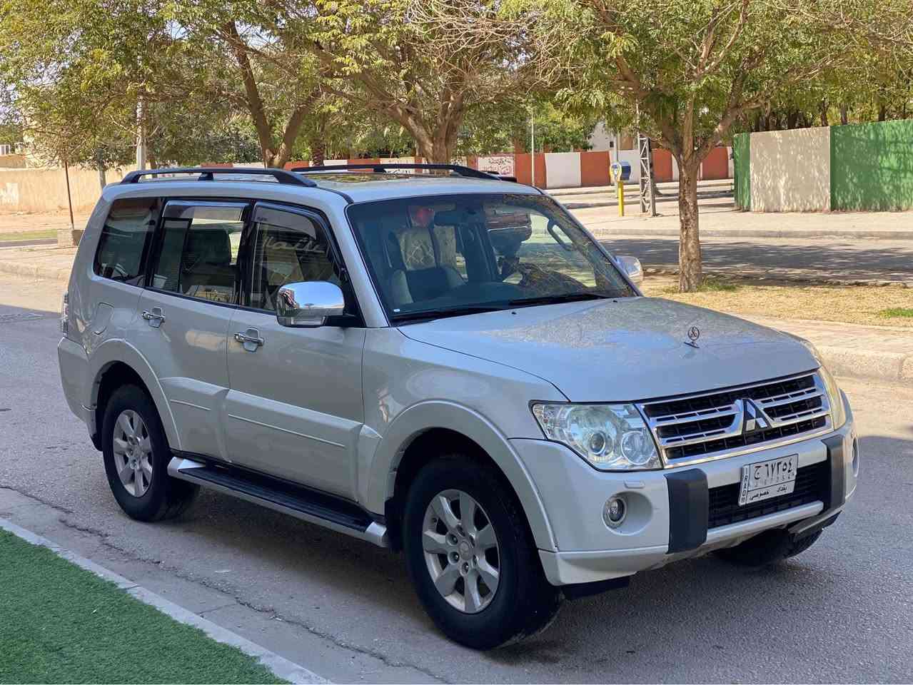 باجيرو حبتور 2010خليجي كفاله عامه ضربه وصبغ وتبديل فول مواصفات فتحه مري شفط كشنات جلد وكهربائي دمام تحكم استيرن حساسات خلفيه زراق لايت  اشاير بالمري محرك وكير مكفولات سياره جاهزه حداديه تخم تاير تبريد تدفئه 6سلندر 7راكب 3قطع تبريد السعر 133رقم بغداد للاستفسار ***********مكان كربلاء Singapore
