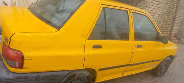 السلام عليكم 
سايبا موديل 2018
رقم بغداد انكليزي 
مصفرة سنة ليكدام 
غرامات مصفرة 
تخم تاير 
محرك كير نضيف 
تبريد ثلج 
منضومة غاز 
السعر 35 وبيهة مجال بسيط 
تحويل شوكت ما يعجبك 

*********** بغداد
