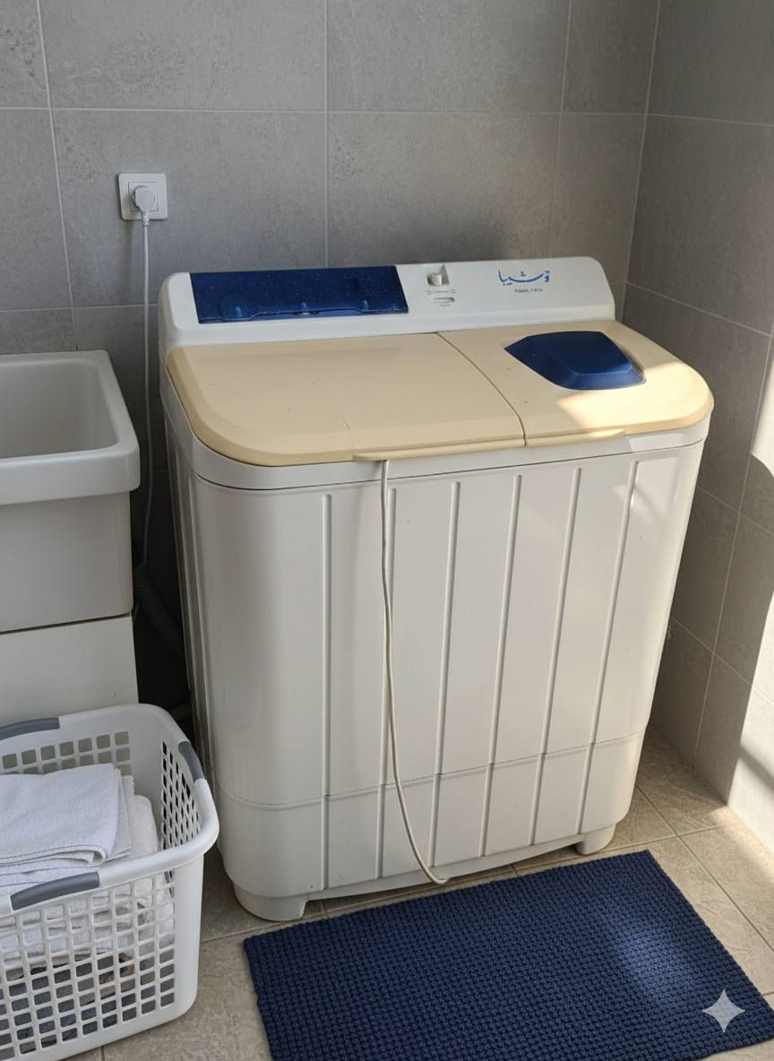 اغراض بيت نظيفات جداً جداً مكاني حي الجهاد اكو توصيل ***********
