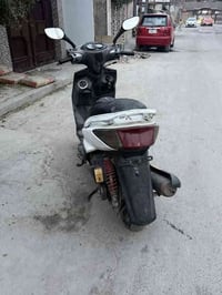 سكنس فحل ياباني بوشه 58 دراجه متروكه صاله شهرين  شغاله كلشي ما ناقصه  ...