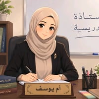 دورات تقوية • طلاب الدور الثاني • حي الإمام