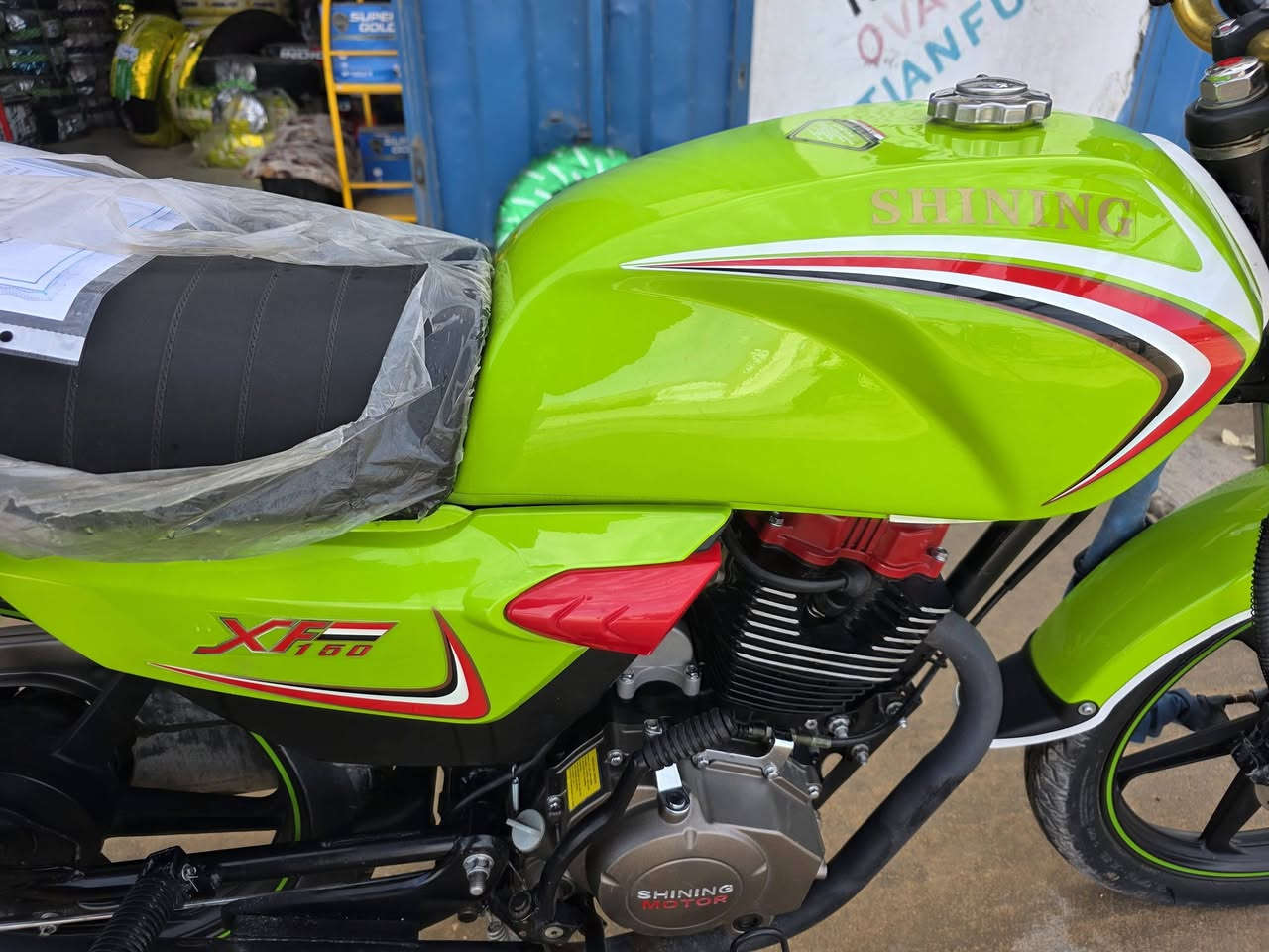 دراجه نوع شلنك موديل 2025  قيم المكان القائم ***********
