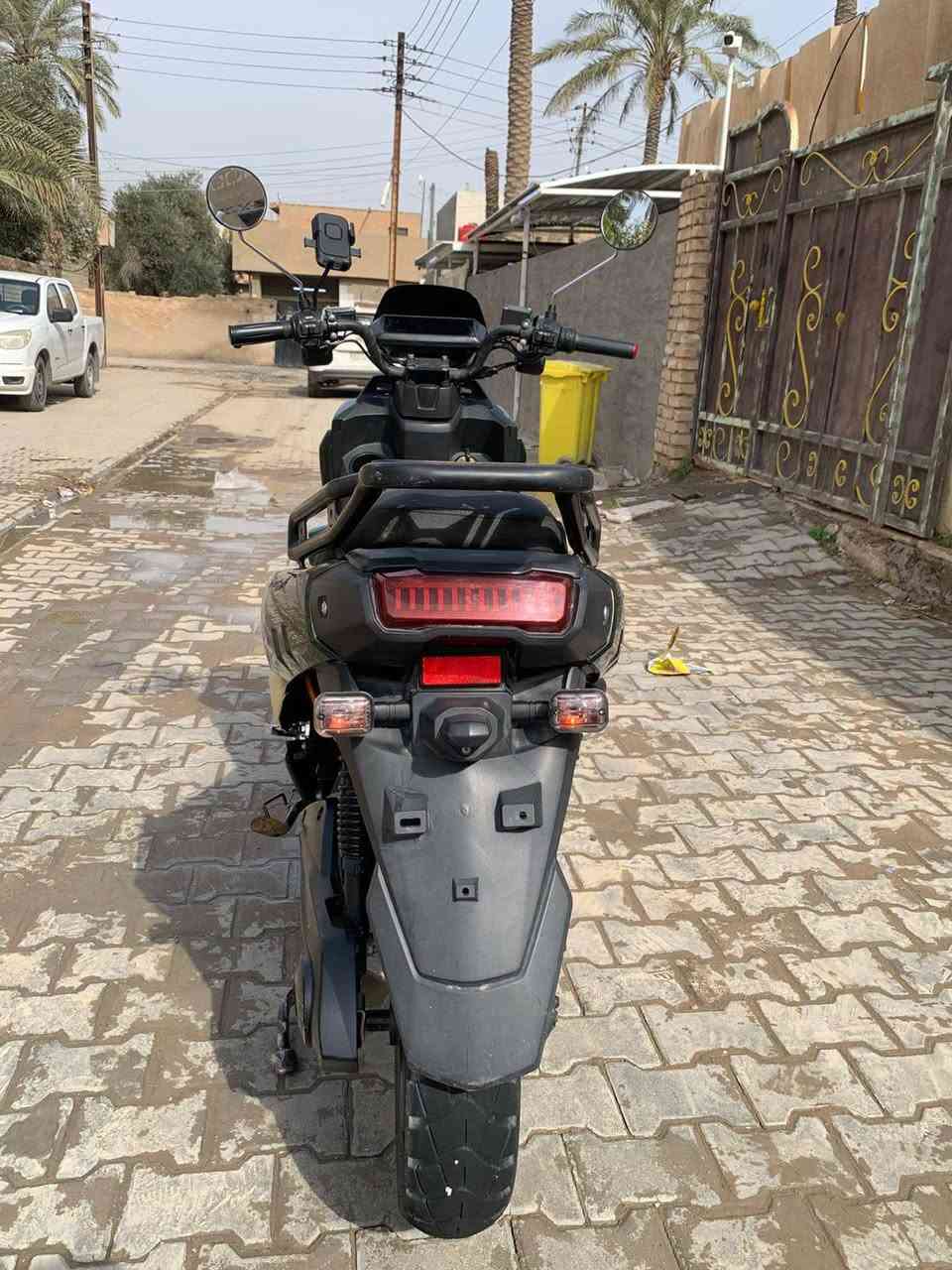 سلام عليكم  اباتشي للبيع
دراجه حلوه وسعر مناسب 
ب800 وبيها مجال قليل


**إذا كنت صاحب هذا الإعلان وتريد حذفه لأي سبب، رجاءا أرسل رسالة إلى الدعم الفني**