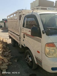 شاحنة فحل • محرك سبلاين • برنون